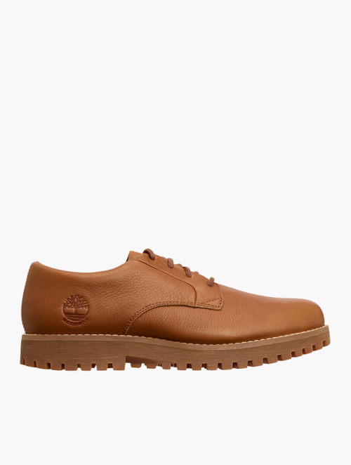 MyRunway | Shop Timberland Wheat Jackson's Landing Moc Toe Oxford